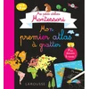 Image de Mes petits ateliers montessori : mon premier atlas à gratter