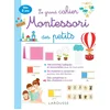 Image de Le grand cahier montessori des tout petits