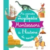 Image de Ma première encyclopédie montessori de l'histoire du monde