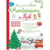 Image de Mon grand cahier montessori de noel