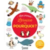 Image de Mon premier larousse des pourquoi ?