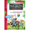 Image de Mes premières lectures 100% syllabiques - Le carnaval