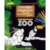 Image de Coloriages magiques une saison au zoo, spécial jungle