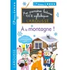 Image de Mes premières lectures 100 % syllabiques niveau 4 - à la montagne