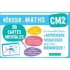 Image de Cartes mentales maths cm2