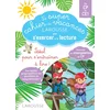 Image de Le super cahier de vacances en route vers la lecture avec les loulous cp-ce1