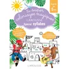 Image de Les super coloriages magiques, spécial syllabes en route vers la lecture avec les loulous