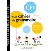 Image de Petit cahier de grammaire larousse ce1