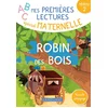 Image de Mes premières lectures spécial maternelle, robin des bois