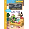 Image de Mes premières lectures 100 % syllabiques niveau 1 - la tortue