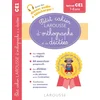 Image de Petit cahier larousse d'orthographe et de dictées ce1
