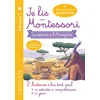 Image de Je lis avec montessori - niveau 1 la savane