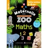 Image de Ma maternelle avec une saison au zoo, petite section numération calcul