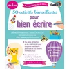Image de 50 activités bienveillantes pour bien écrire