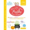Image de Mon petit cahier de maths - méthode de singapour spécial cm1