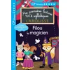 Image de Premières lectures syllabiques - filou, le magicien, niveau 4