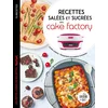 Image de Recettes salées et sucrées avec cake factory