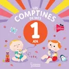 Image de Les comptines de mes 1 an