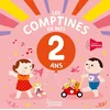 Image de Les comptines de mes 2 ans