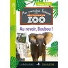 Image de Premières lectures une saison au zoo - ce1 au revoir, boubou !
