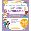 Image de 50 activités bienveillantes pour devenir autonome