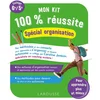 Image de Mon kit 100 % réussite - Organisation, efficacité