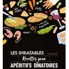Image de Les inratables : recettes pour apéritifs dînatoires