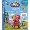 Image de Dino ranch - j'apprends les premiers nombres - moyenne section