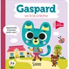 Image de Gaspard va à la crèche