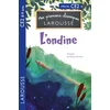 Image de Premiers classiques larousse - l'ondine de l'étang - ce2