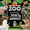 Image de Une saison au zoo le grand livre des bébés animaux