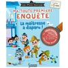Image de Ma toute première enquête - la maîtresse a disparu