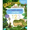 Image de Gigantosaurus mon super cahier ardoise des chiffres