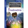 Image de Premiers classiques larousse : frankenstein ce2