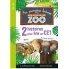Image de Premières lectures une saison au zoo 2 histoires pour lire en ce1