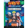 Image de Naruto shippuden - cahier de vacances de la 5e à la 4e
