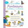 Image de Mon grand cahier montessori d'activités pour toute l'année