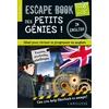 Image de Escape book des petits génies in english de la 6e à la 5e