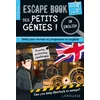 Image de Escape book des petits génies in english de la 4e à la 3e