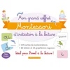 Image de Mon coffret montessori initiation lecture