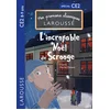 Image de Premiers classiques larousse : l'incroyable noel de scrooge ce2