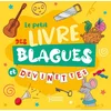 Image de Le petit livre des blagues et devinettes