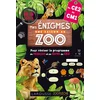 Image de Mes énigmes une saison au zoo ce2