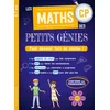 Image de Les maths des petits genies : tout le cp