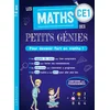 Image de Les maths des petits genies : tout le ce1