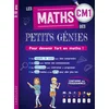 Image de Les maths des petits genies : tout le cm1