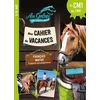 Image de Cahier de vacances au galop du cm1 au cm2