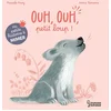 Image de Ma petite histoire à mimer - ouh, ouh, petit loup !