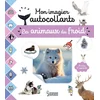 Image de Mon imagier autocollants - les animaux du froid