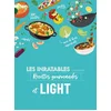 Image de Les inratables : recettes gourmandes et light